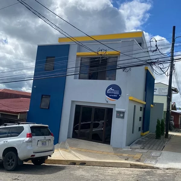 Edificio Soluciones de Vivienda